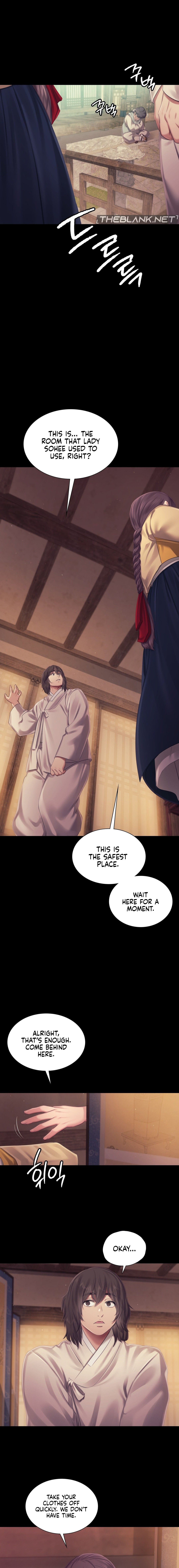 Madam chapter 111 page 19