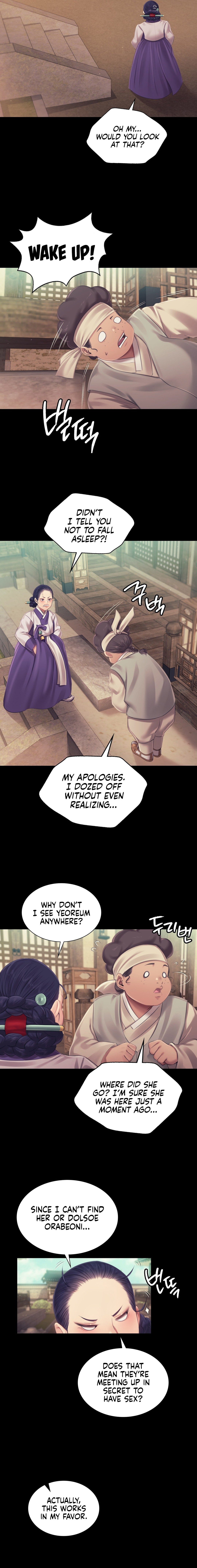 Madam chapter 112 page 14