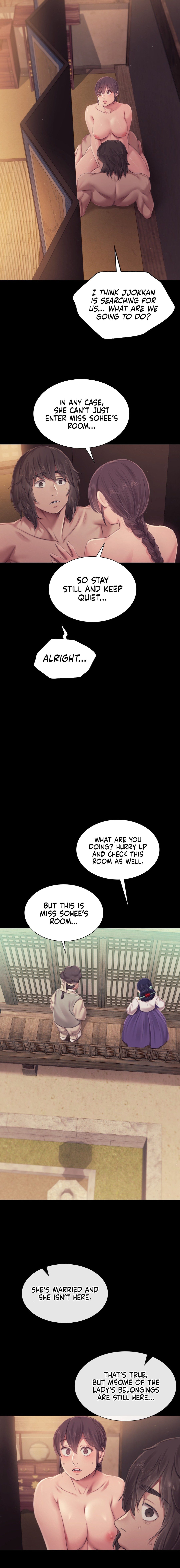 Madam chapter 112 page 16