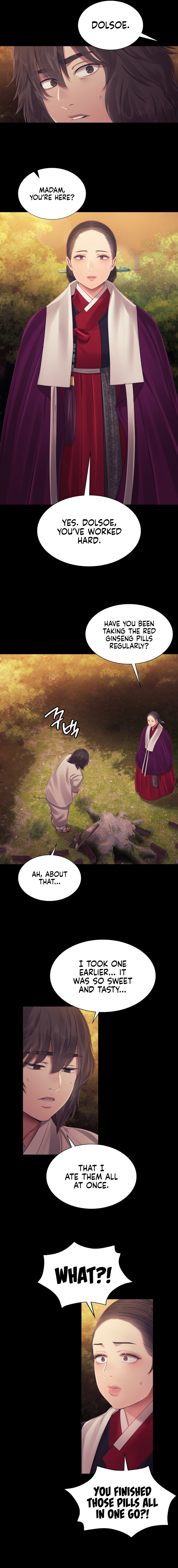 Madam chapter 113 page 11