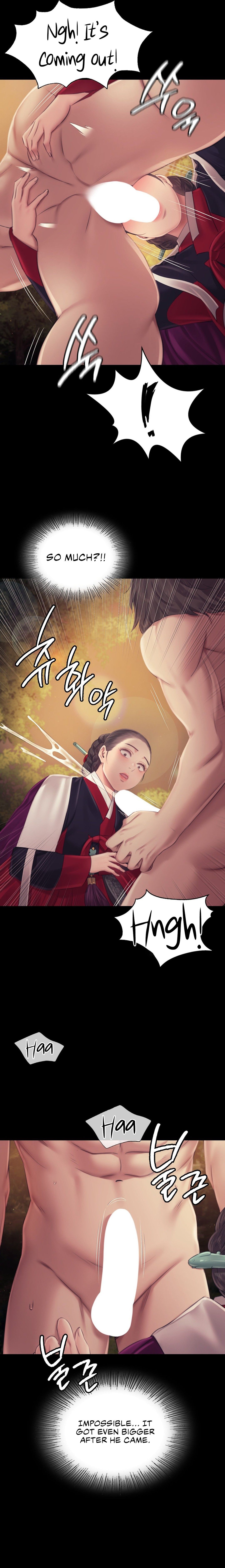 Madam chapter 113 page 17