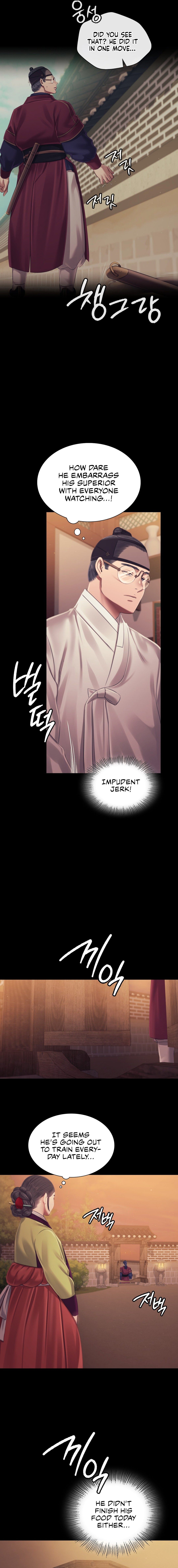 Madam chapter 114 page 3