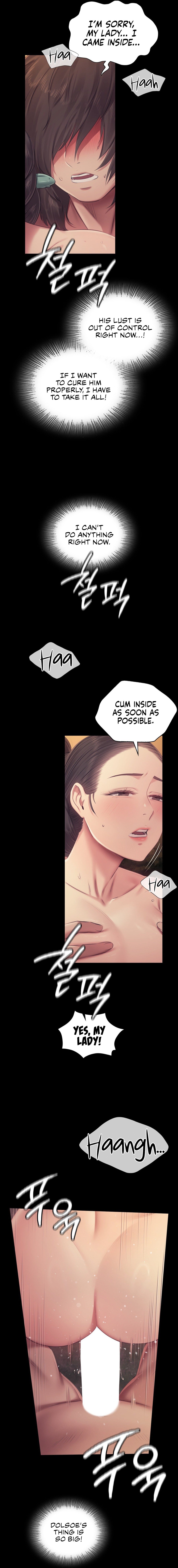 Madam chapter 115 page 3