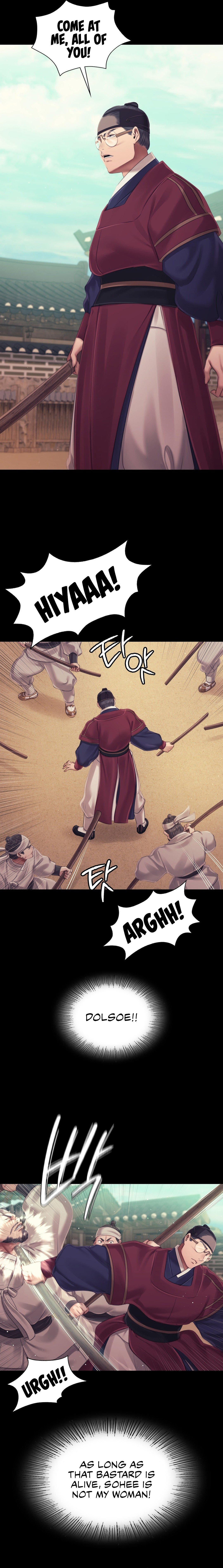 Madam chapter 116 page 9