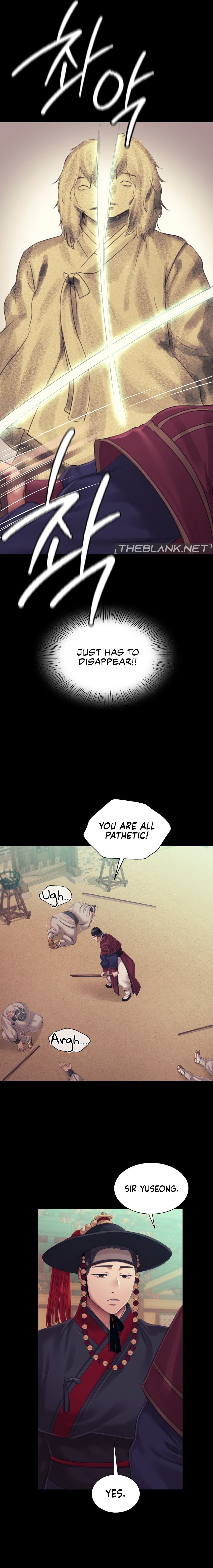 Madam chapter 116 page 11