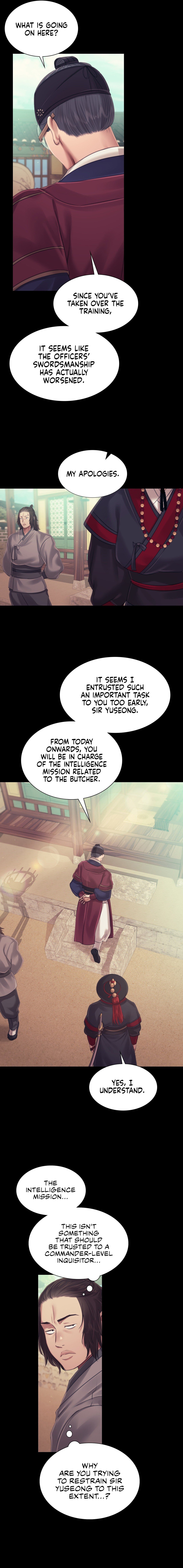 Madam chapter 116 page 12