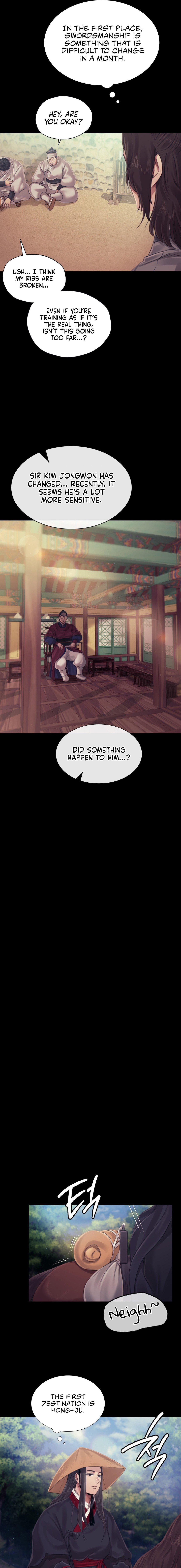 Madam chapter 116 page 13
