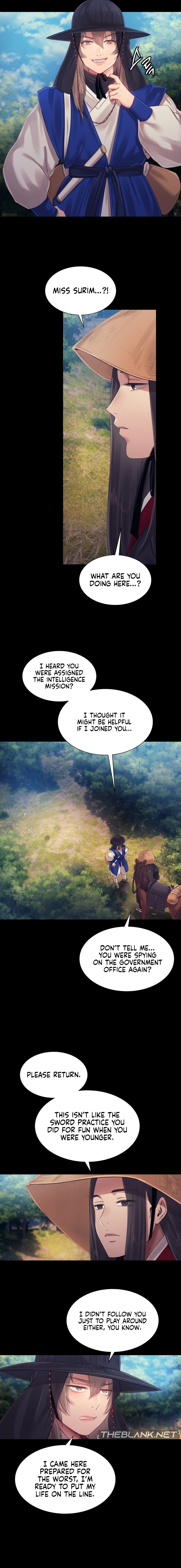 Madam chapter 116 page 15