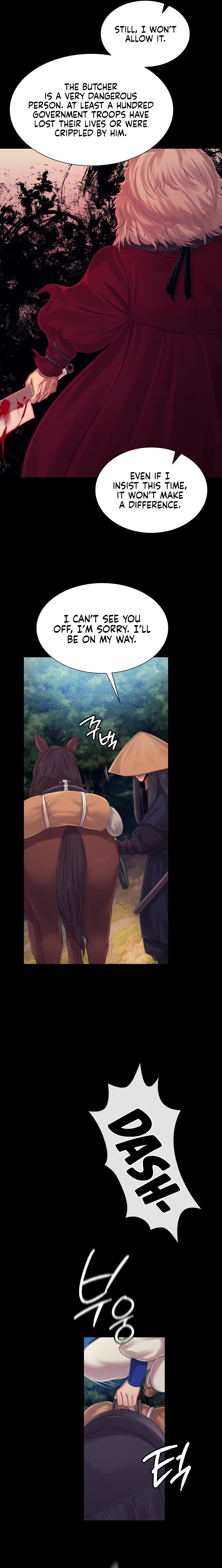 Madam chapter 116 page 16