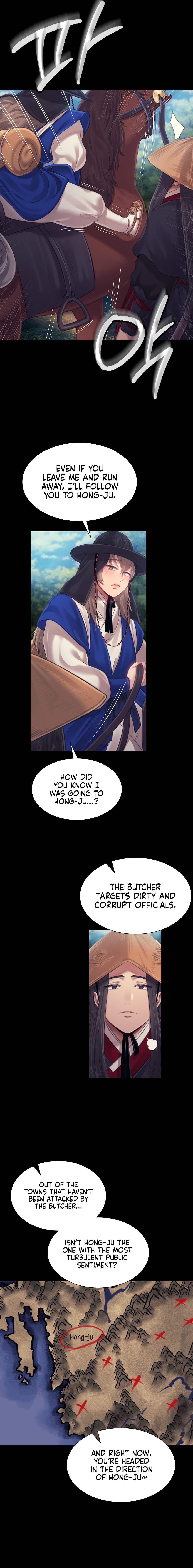 Madam chapter 116 page 17