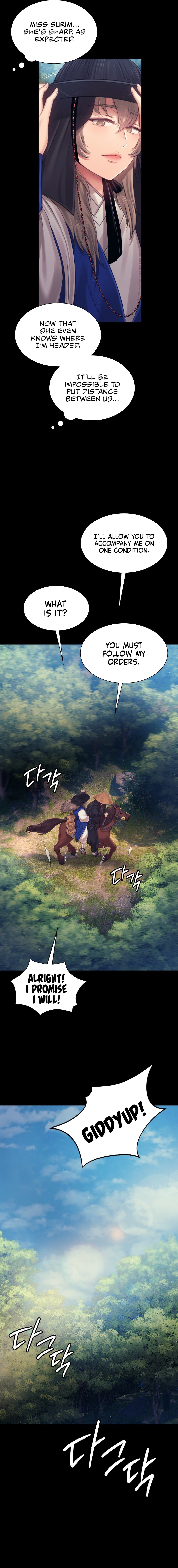 Madam chapter 116 page 18