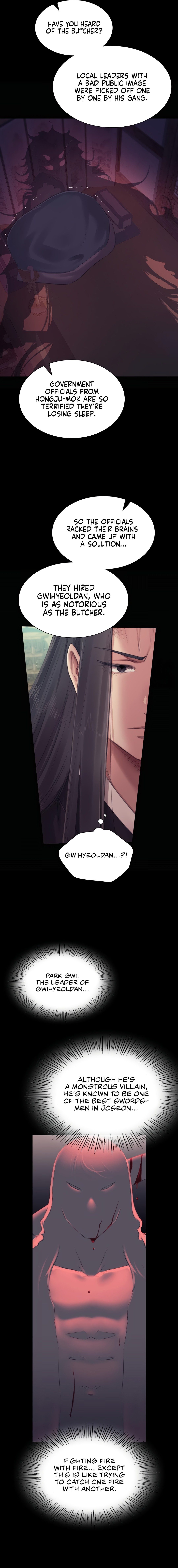 Madam chapter 117 page 12