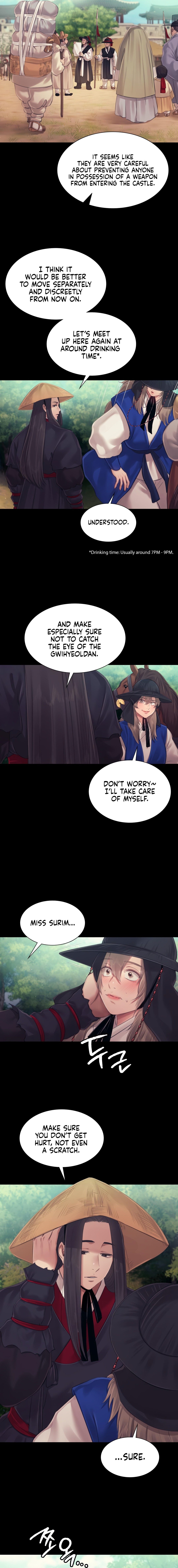 Madam chapter 117 page 15