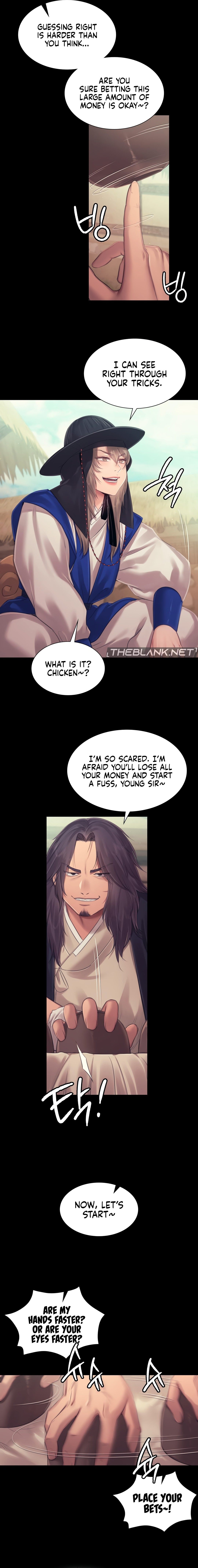 Madam chapter 118 page 3