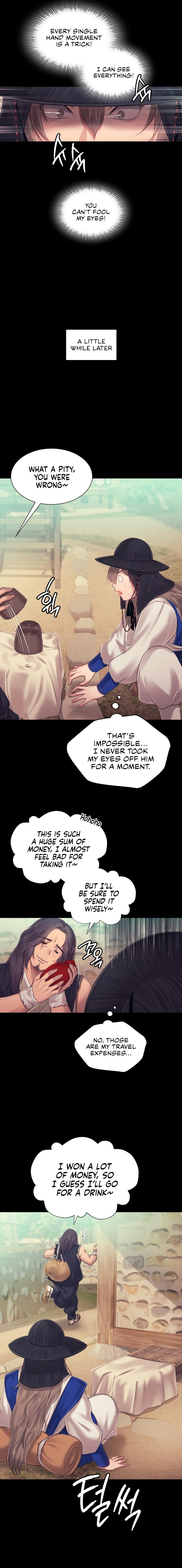 Madam chapter 118 page 4