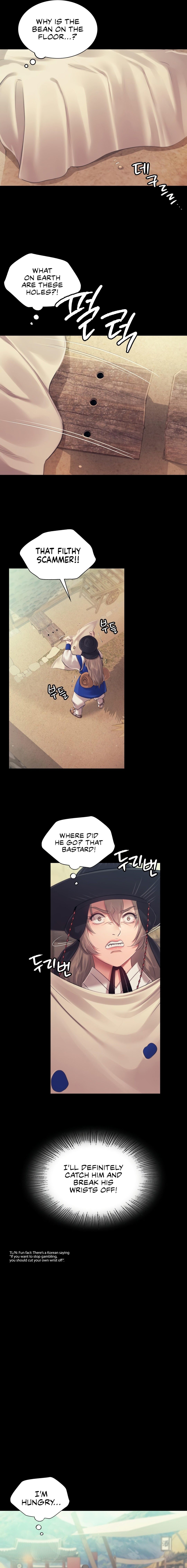 Madam chapter 118 page 5