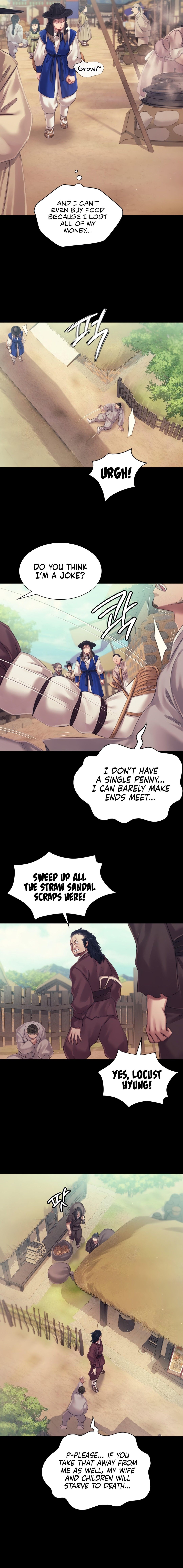 Madam chapter 118 page 6