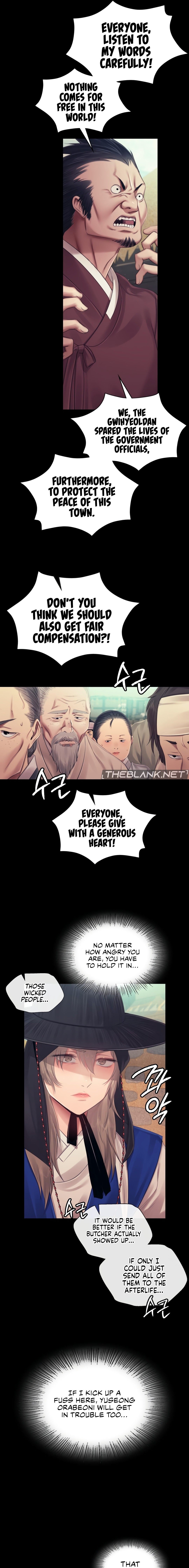 Madam chapter 118 page 7