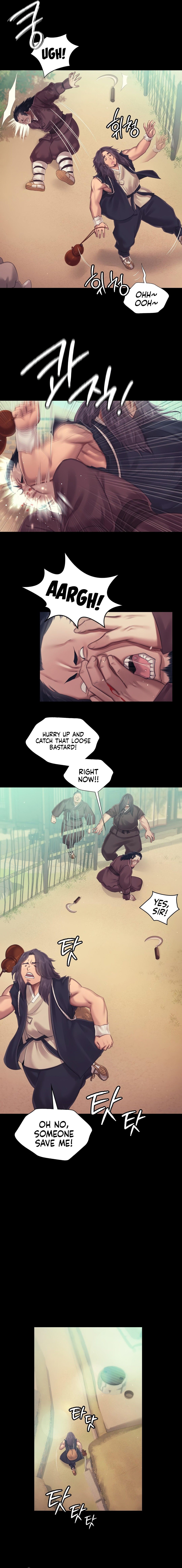 Madam chapter 118 page 10