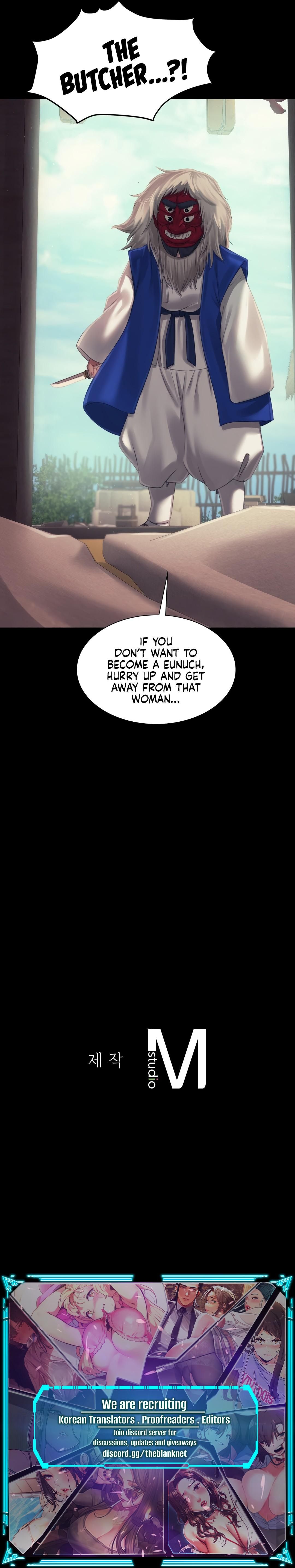 Madam chapter 118 page 19