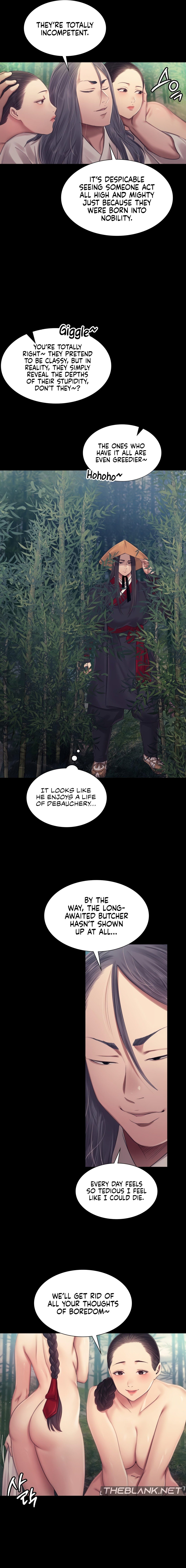 Madam chapter 119 page 5