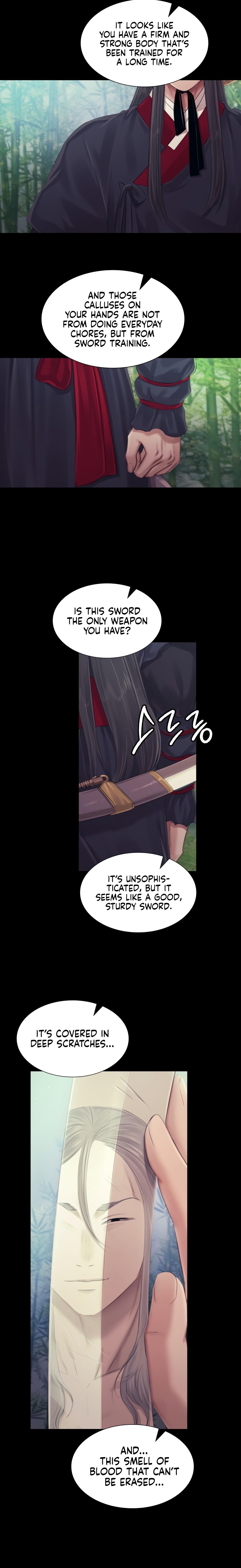 Madam chapter 119 page 11