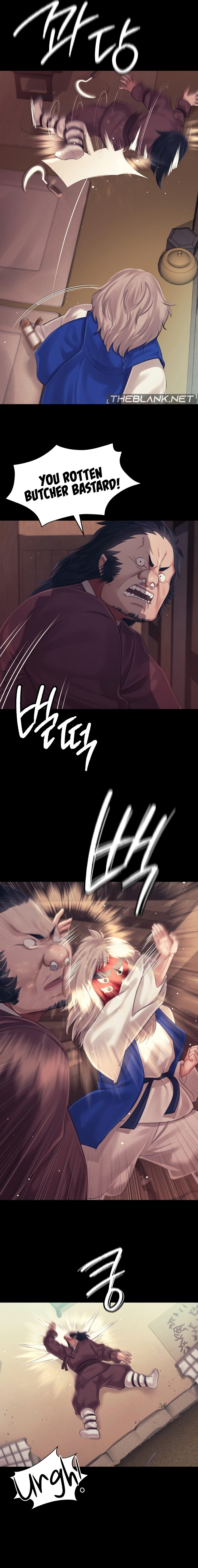 Madam chapter 119 page 16