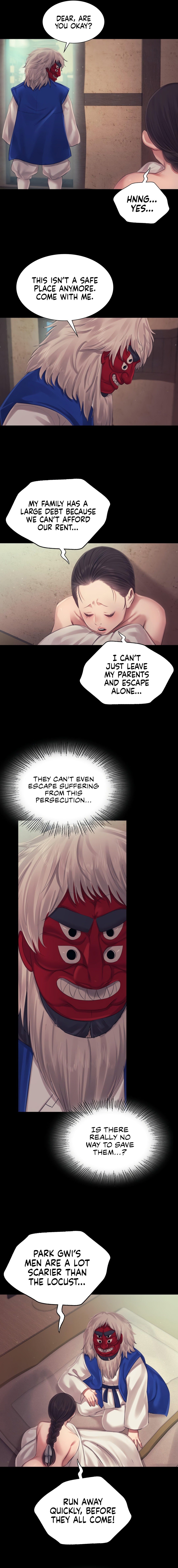 Madam chapter 119 page 17