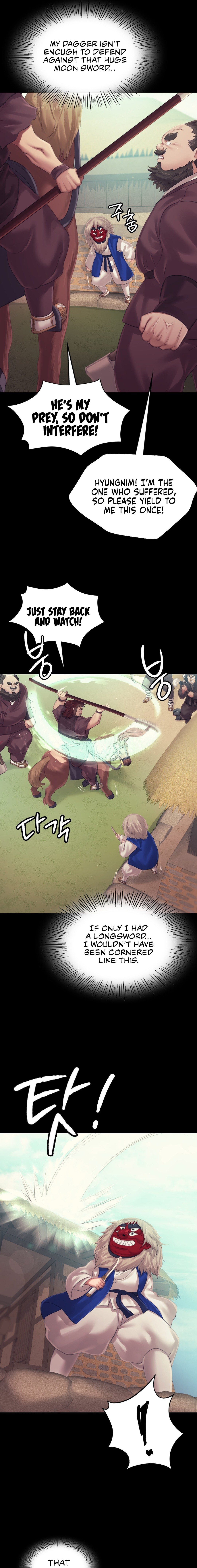 Madam chapter 120 page 5
