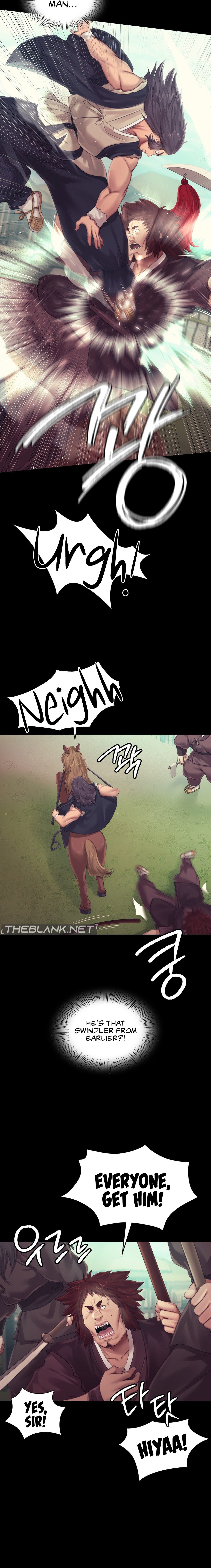 Madam chapter 120 page 6