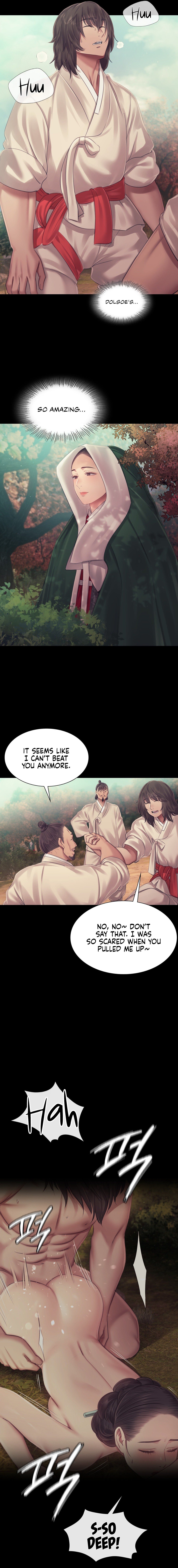 Madam chapter 121 page 7