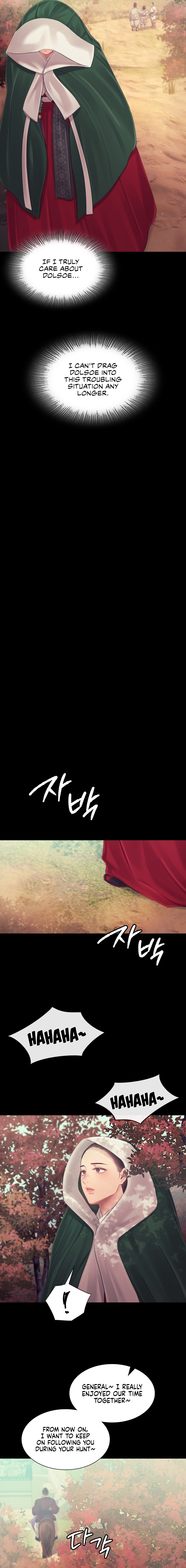 Madam chapter 121 page 9