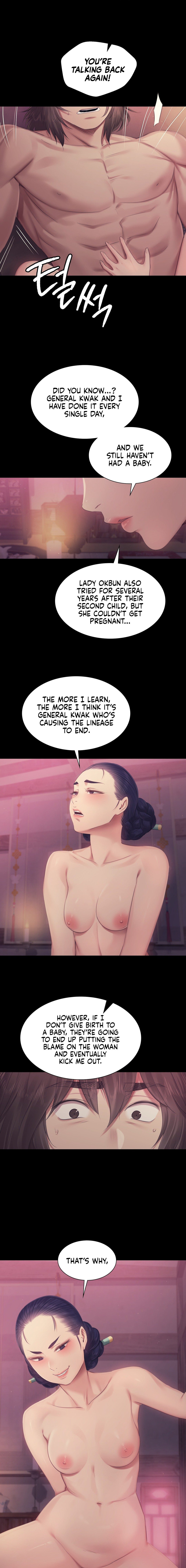 Madam chapter 122 page 10