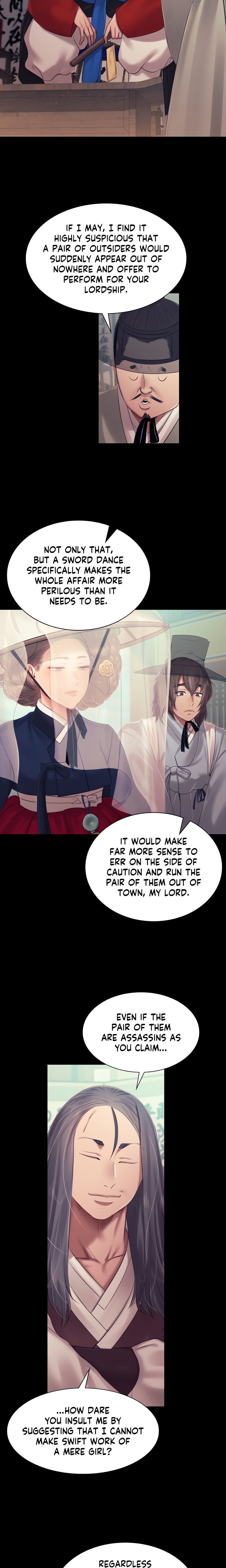 Madam chapter 126 page 3