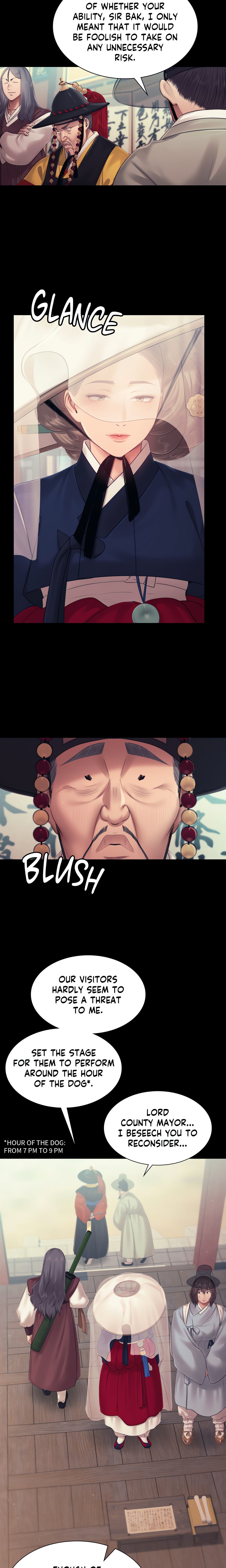 Madam chapter 126 page 4