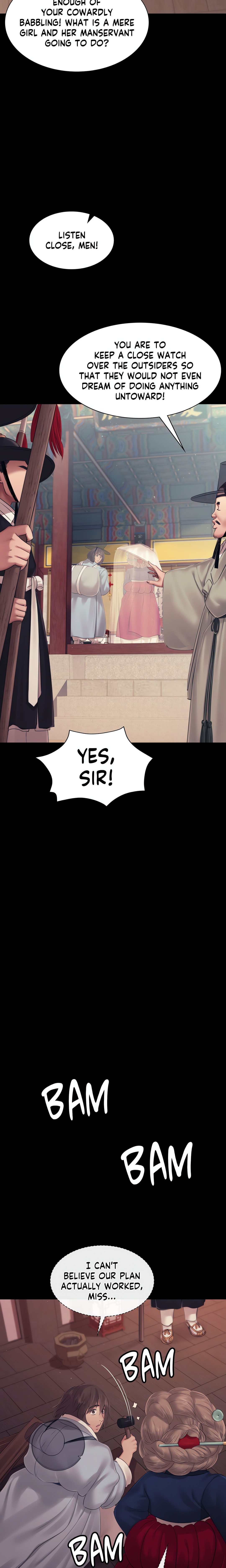 Madam chapter 126 page 5