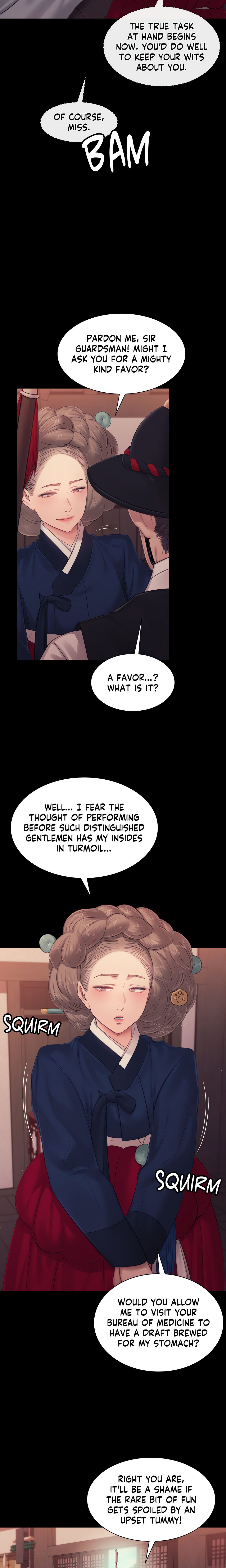 Madam chapter 126 page 6