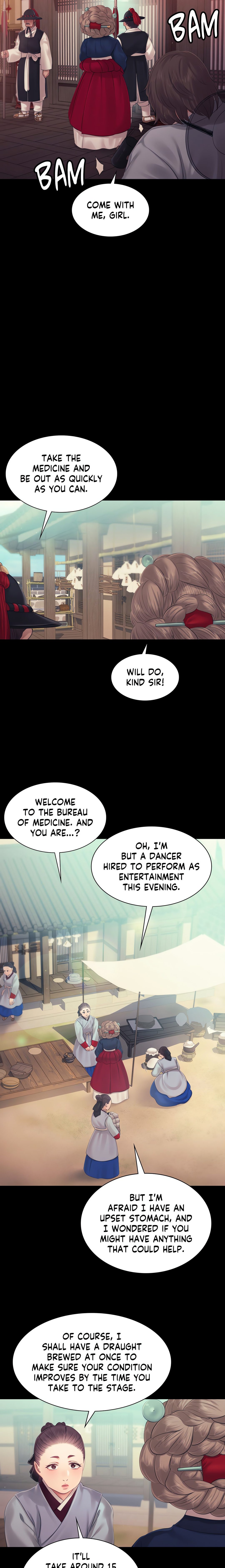 Madam chapter 126 page 7