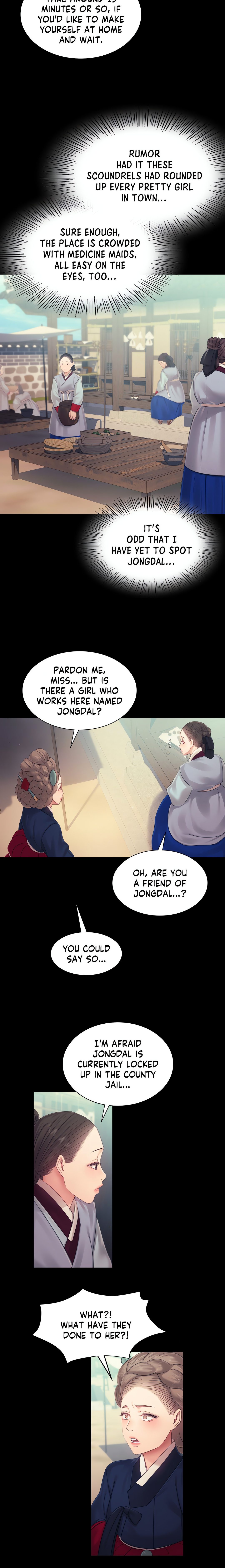 Madam chapter 126 page 8