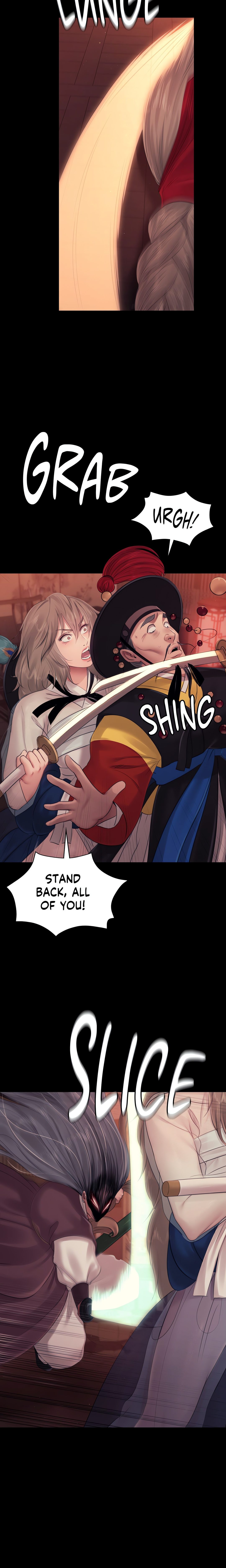 Madam chapter 127 page 3