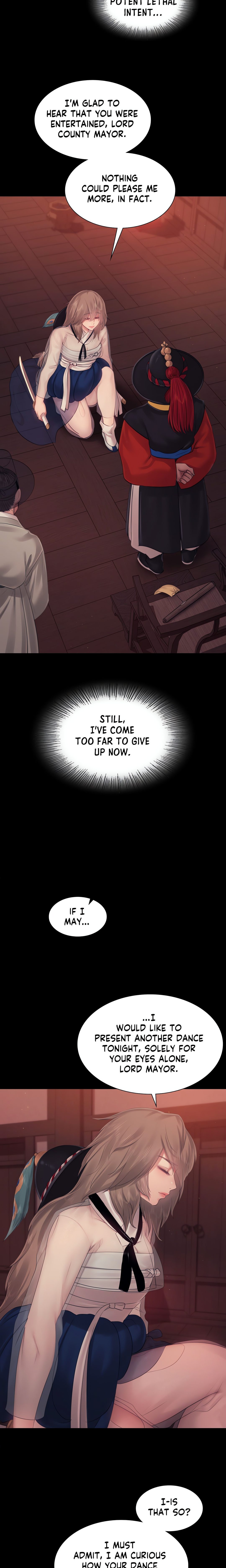Madam chapter 127 page 5