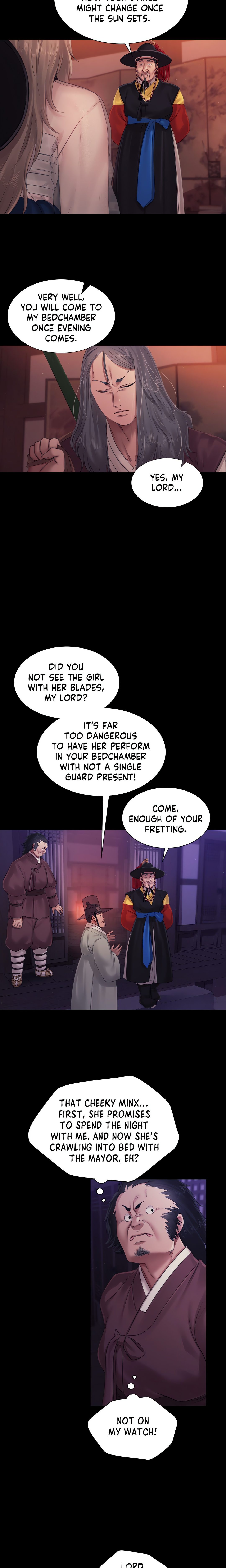 Madam chapter 127 page 6