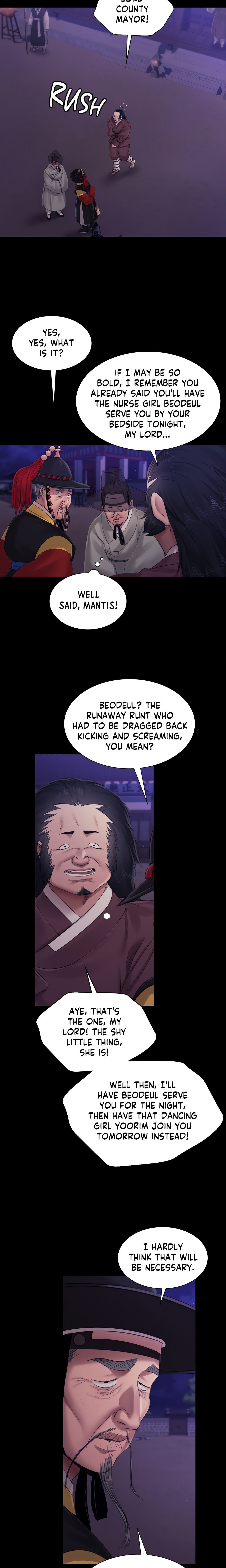Madam chapter 127 page 7