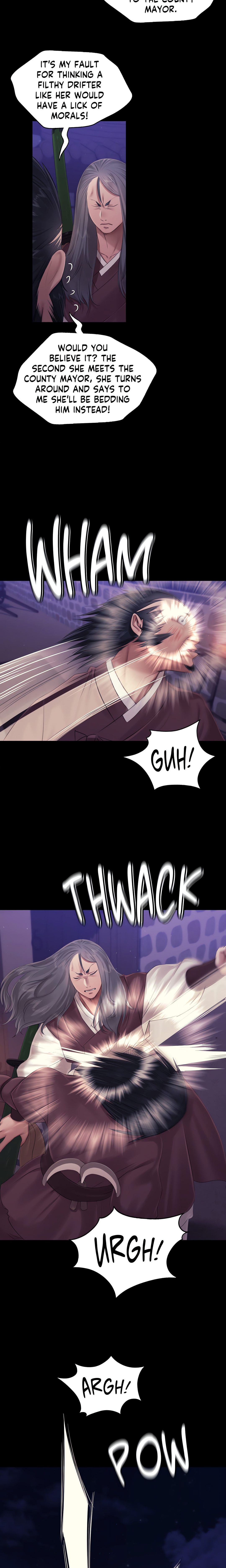 Madam chapter 127 page 10