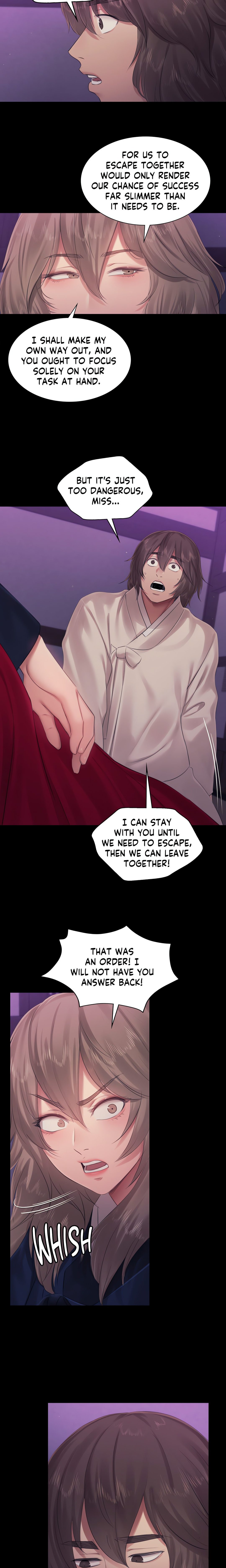 Madam chapter 127 page 14