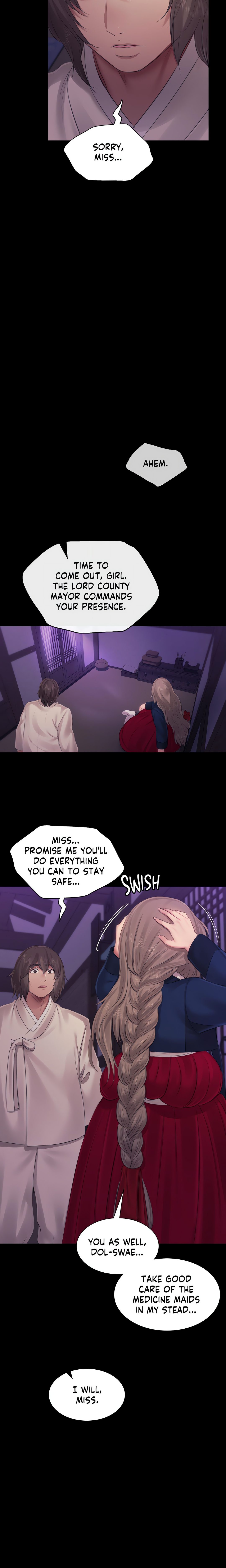 Madam chapter 127 page 15
