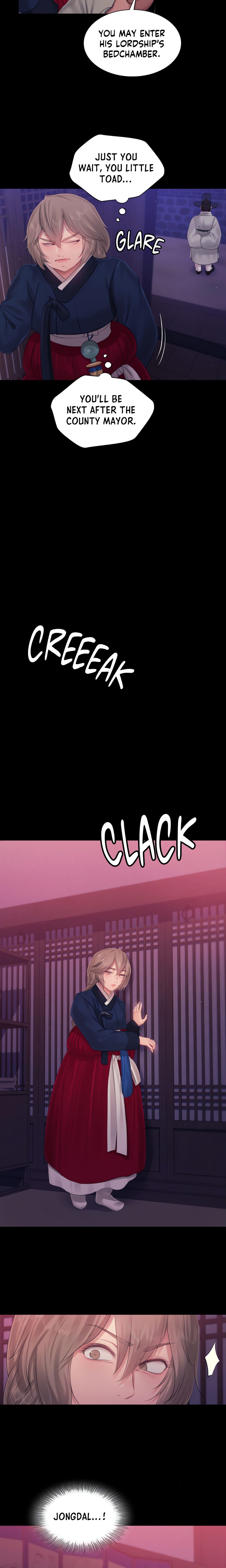 Madam chapter 127 page 19