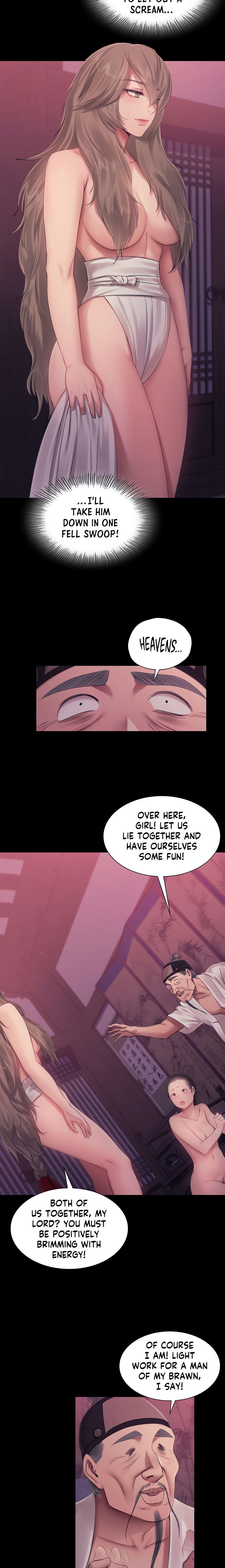 Madam chapter 128 page 3