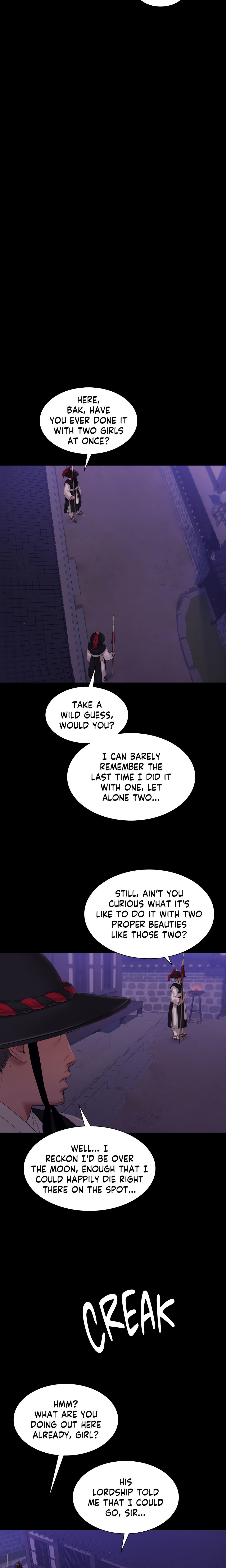 Madam chapter 128 page 8