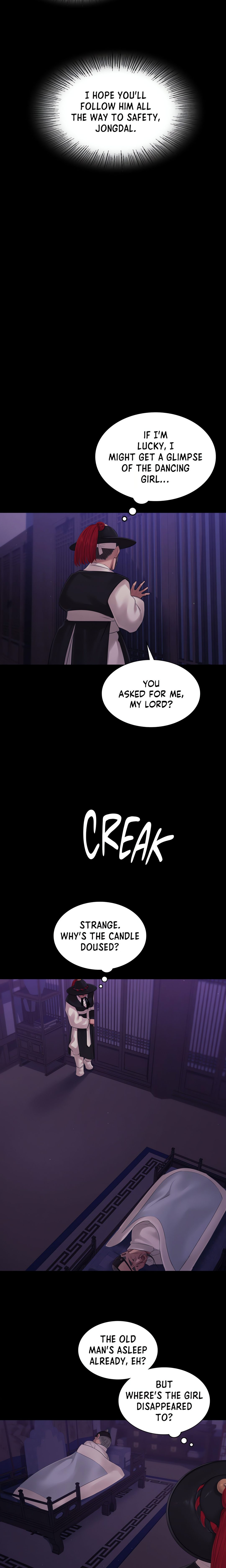 Madam chapter 128 page 10